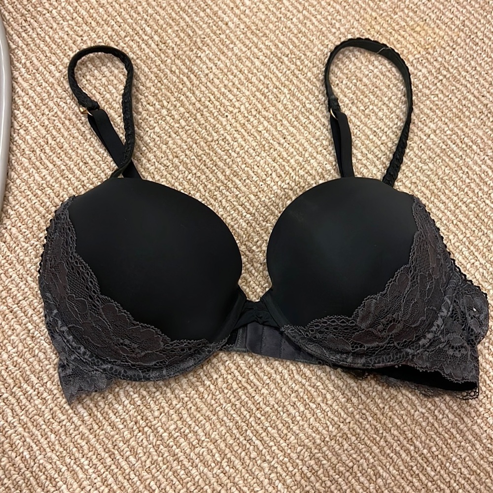 Honeydew underwire bra
